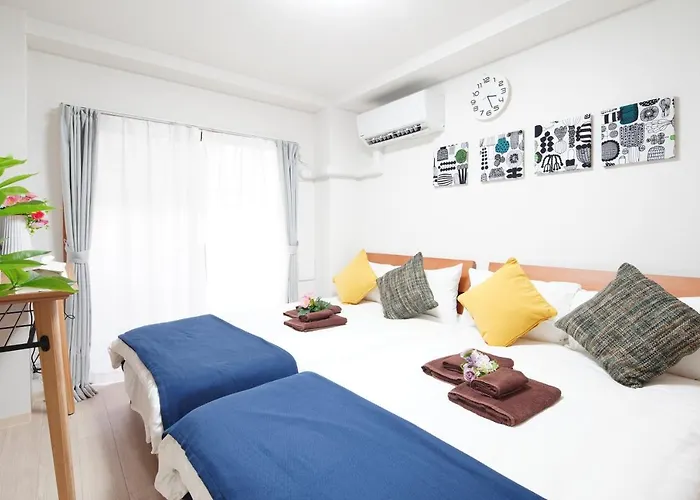 Eos Hotel Sumida