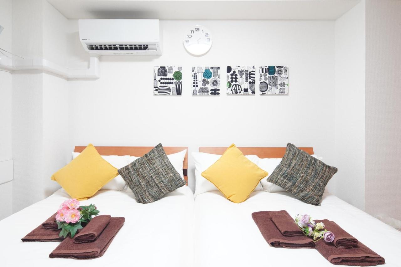 Eos Sumida Apartment Tokyo
